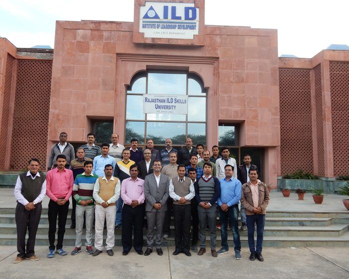 Rajasthan ILD Skills University