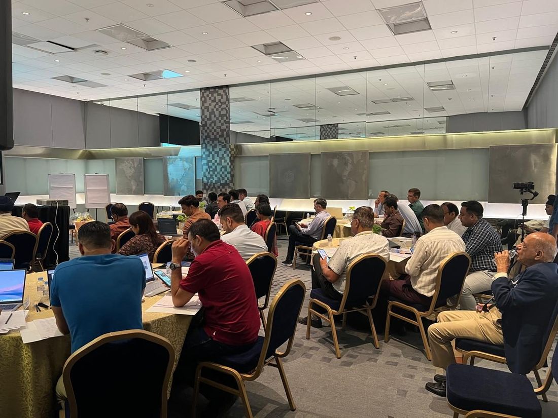 Ybiance business consulting engagement session
