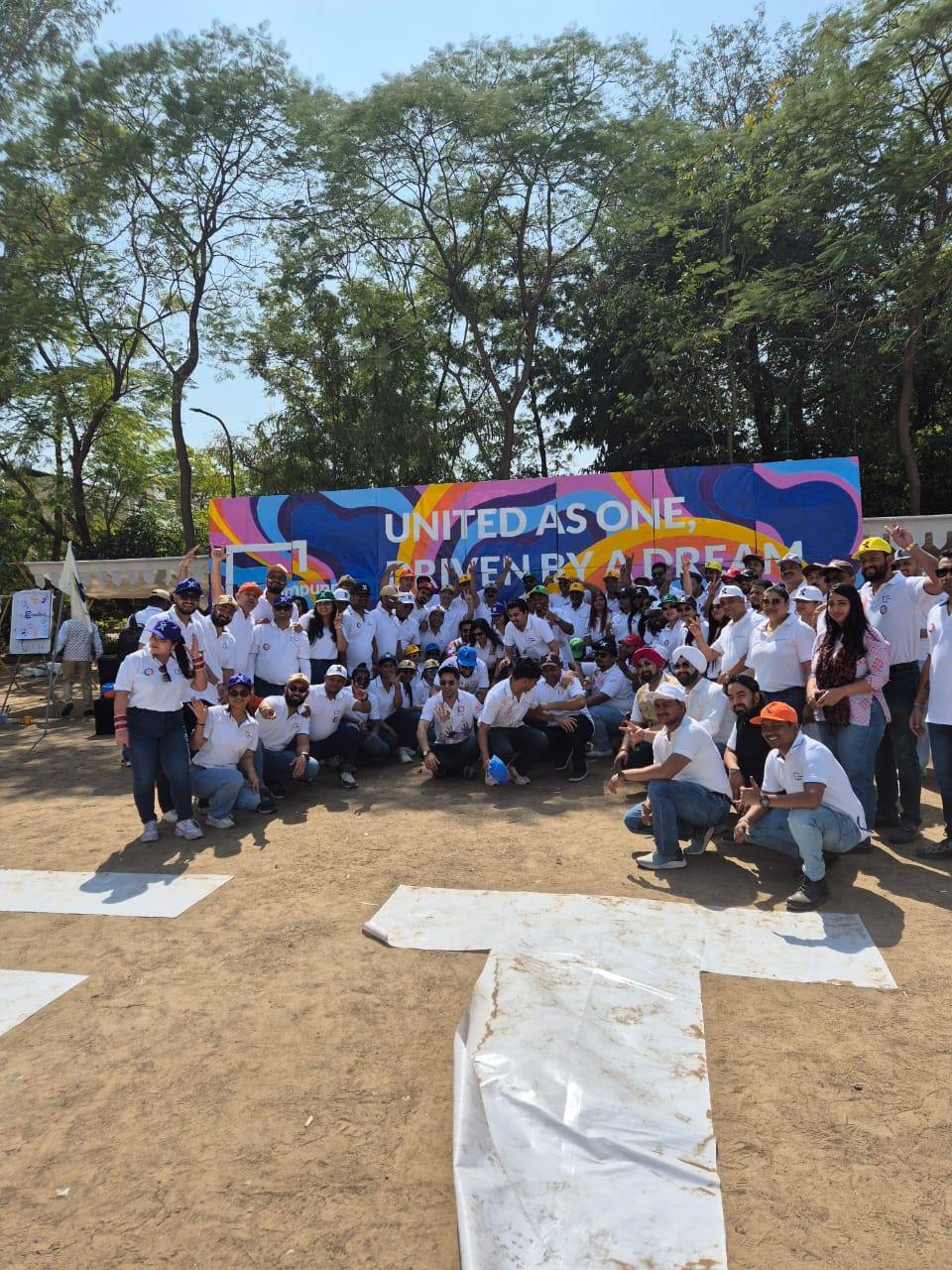 United as one — culture and team-building in action